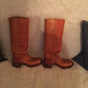 Frye boots